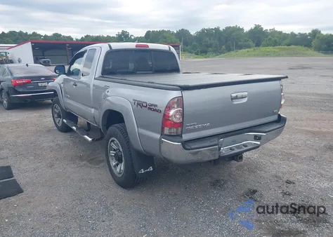 2015 Toyota Tacoma Base V6 from USA, damaged, VIN 5TFUU4EN3FX125236